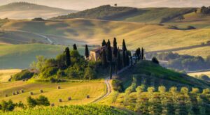 CHIANTI HORSEBACK RIDING & WINE TOUR